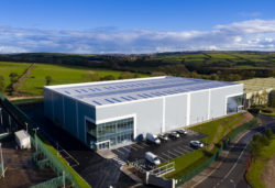 ILC Dover to open new production facility in Cork