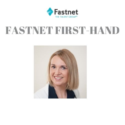 FASTNET FIRST-HAND- Deirdre Duboy, My Career Journey