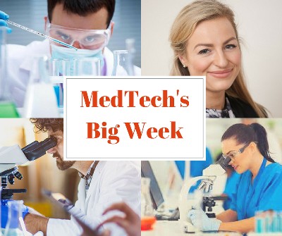 MedTech's big week - Grapevine
