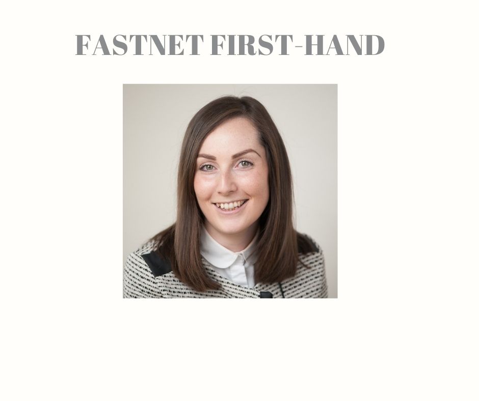 FASTNET FIRST-HAND- Retaining Talent within Ireland's Life Science Organisations 