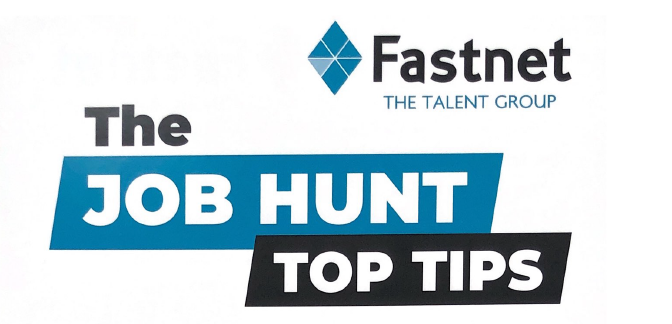 The Job Hunt: Top Tips