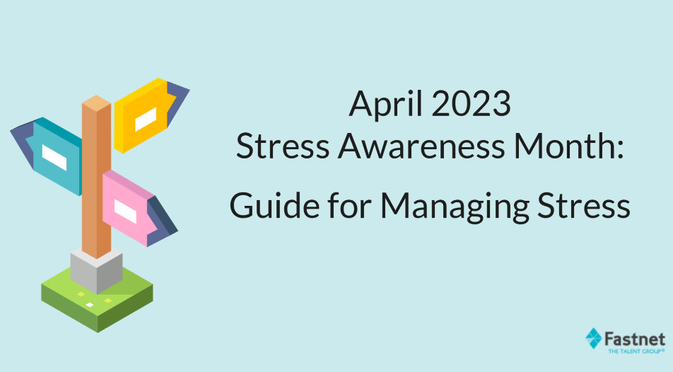 April Stress Awareness Month